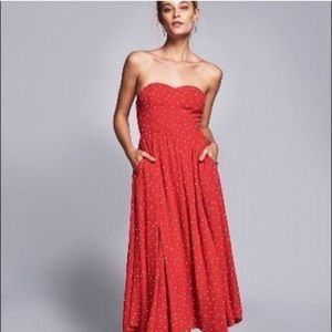 Free people Bella Donna Dress